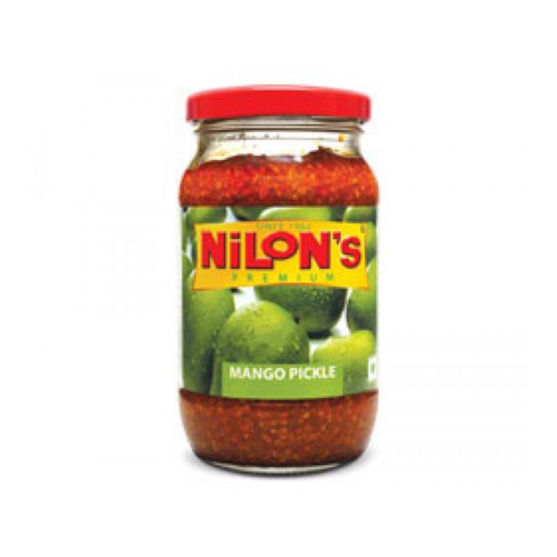 Nilons Mixed Pickle 250gm